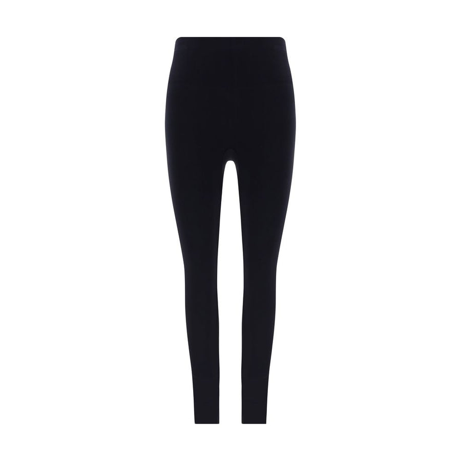 Black Polyamide Leggings