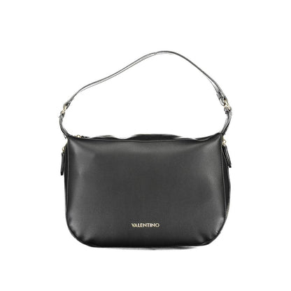 Nero Poliuretano Donna Bag