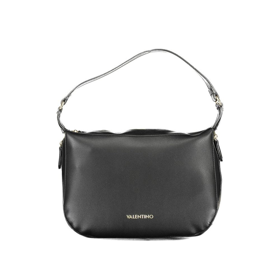 Nero Poliuretano Donna Bag