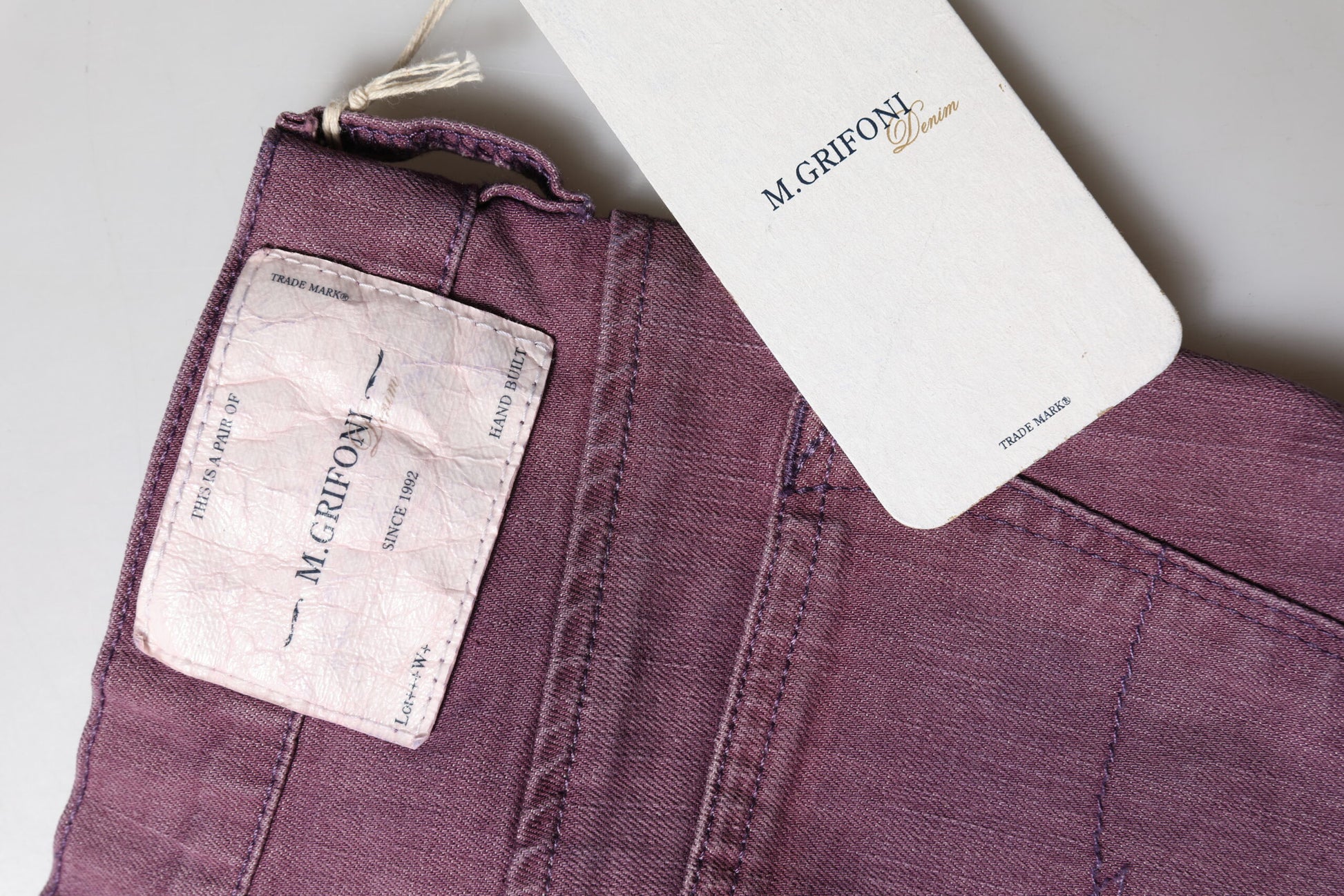 Brown High Waisted Flared Cut Pants