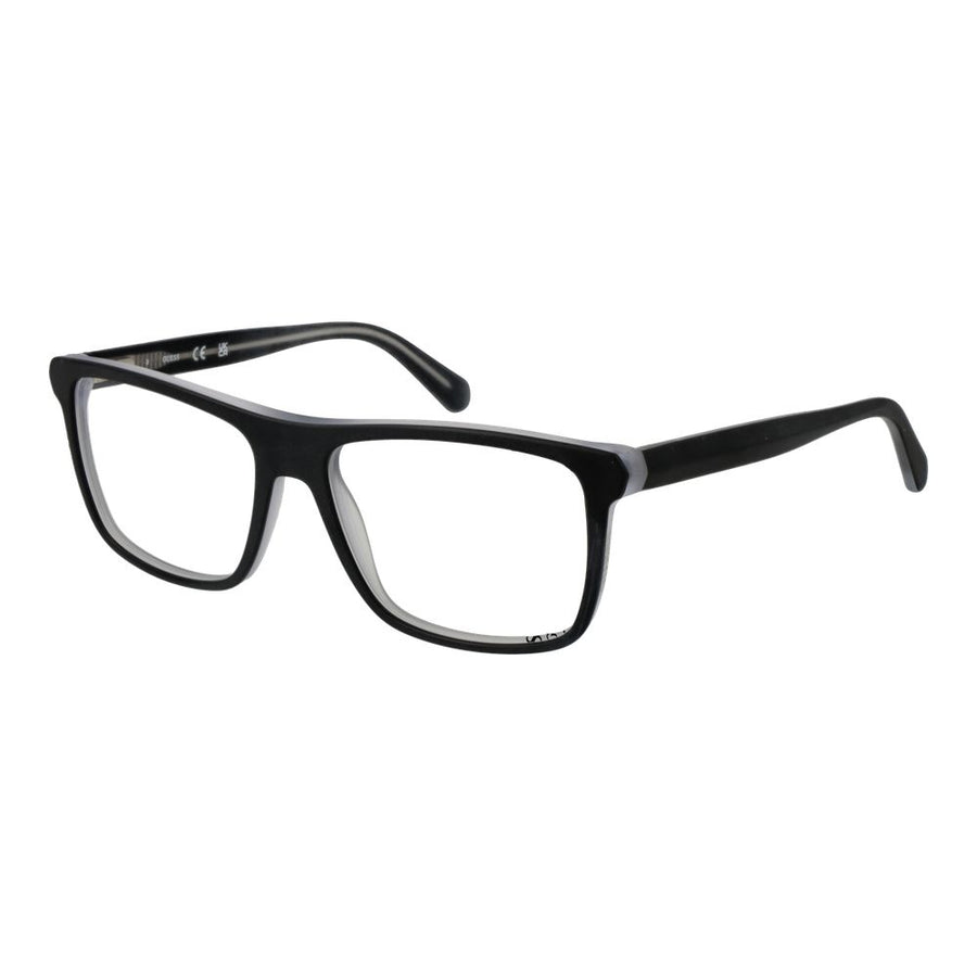 Black Acetate Glasses (Frames)