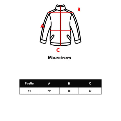 Black Polyamide Clothing