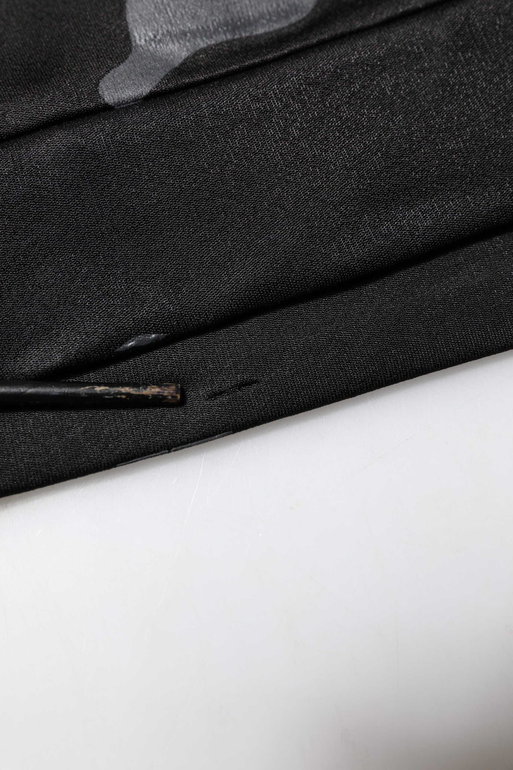 Black Camouflage Pullover Sweatshirt Sweater