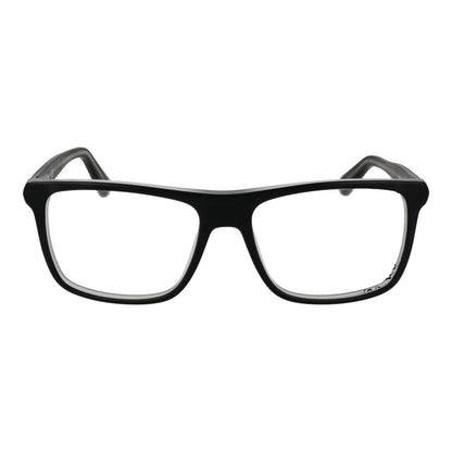 Black Acetate Glasses (Frames)