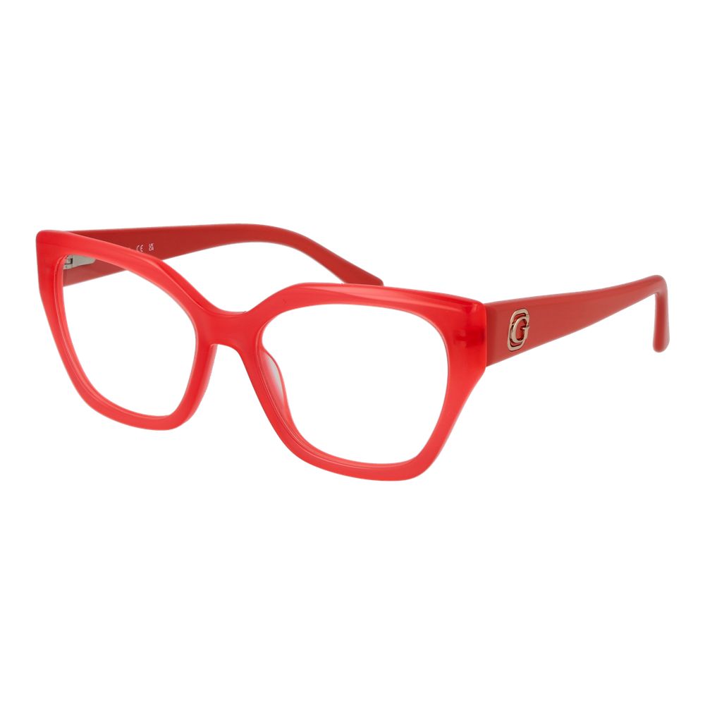 Pink Acetate Glasses (Frames)