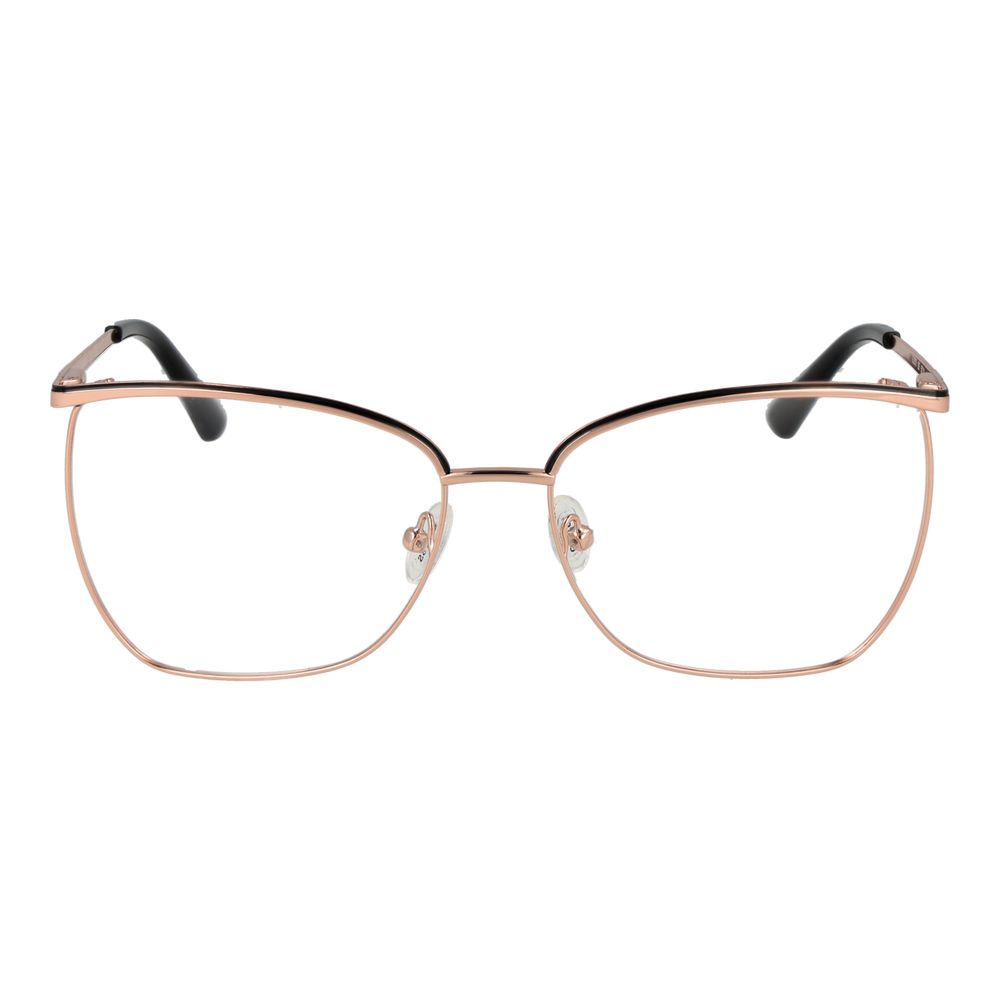 Rose Gold Metal Glasses (Frames)
