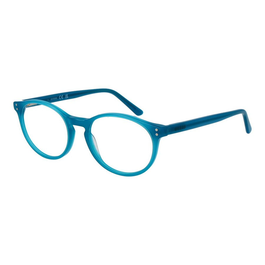 Turquoise Acetate Glasses (Frames)