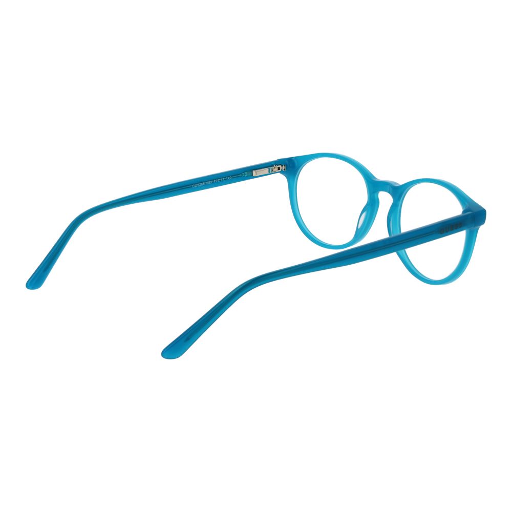 Turquoise Acetate Glasses (Frames)