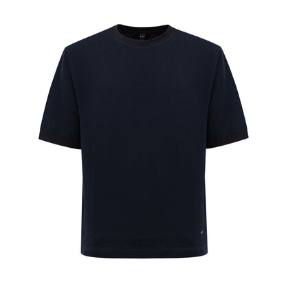 Blue Cotton T-Shirt