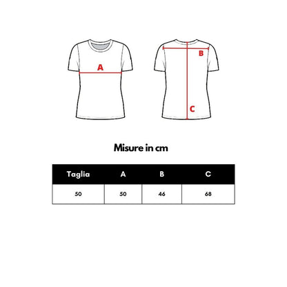 Bicolor Cotton Shortsleeve Shirt