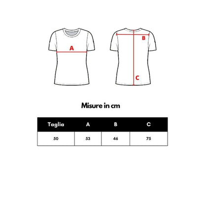 Red Cotton Shortsleeve Shirt