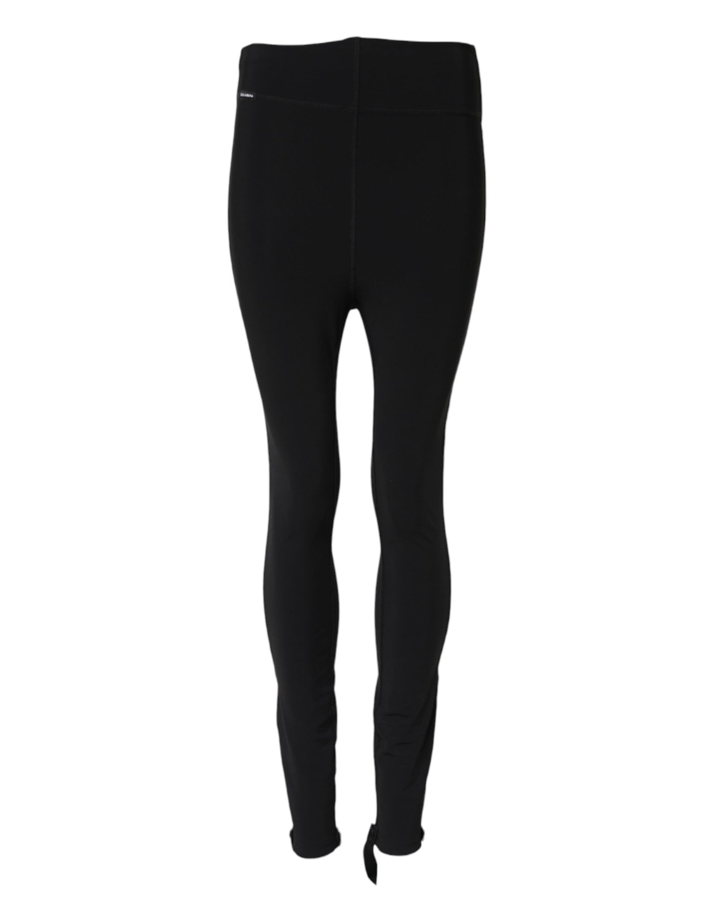 Black High Waisted Leggings Pants