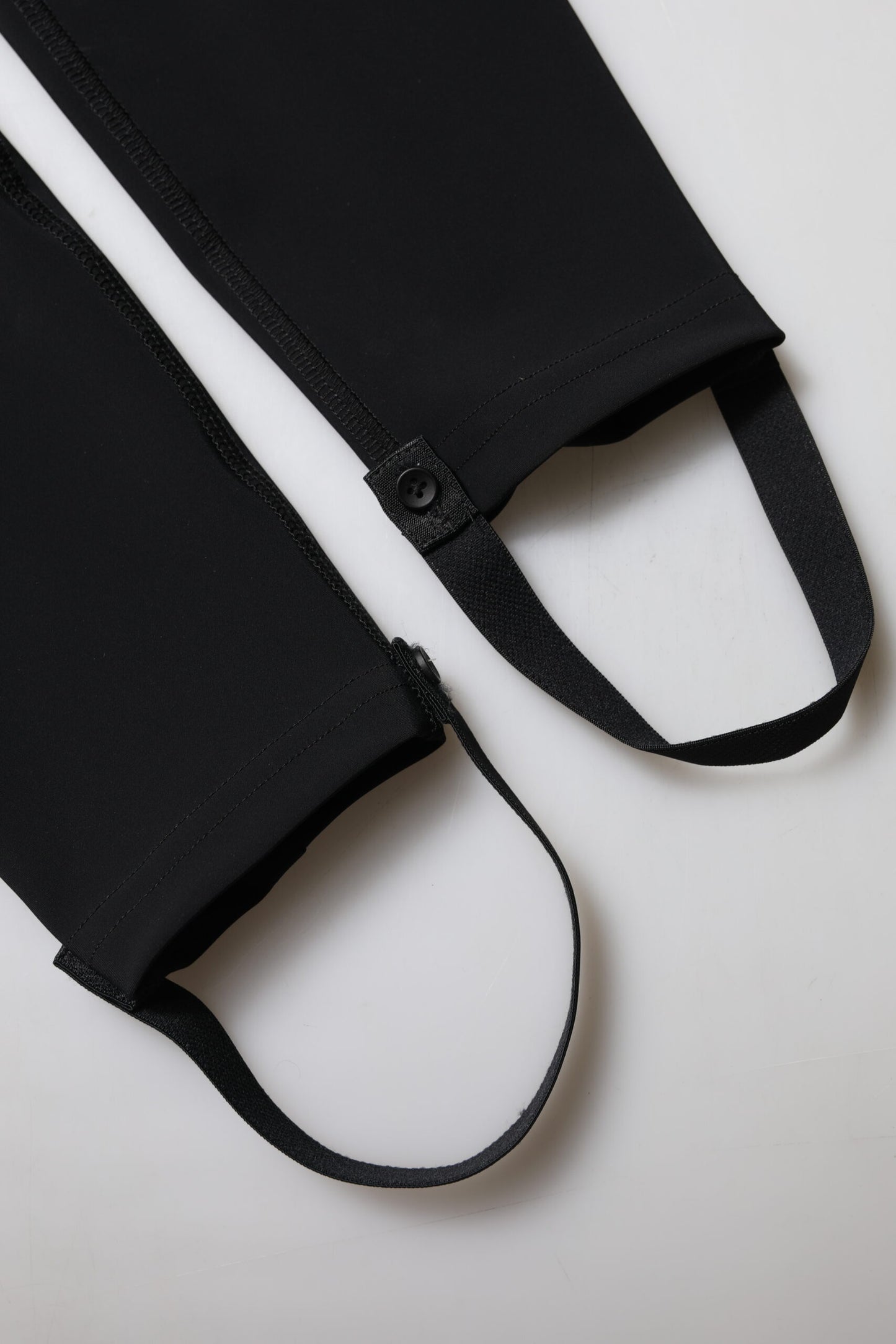 Black High Waisted Leggings Pants