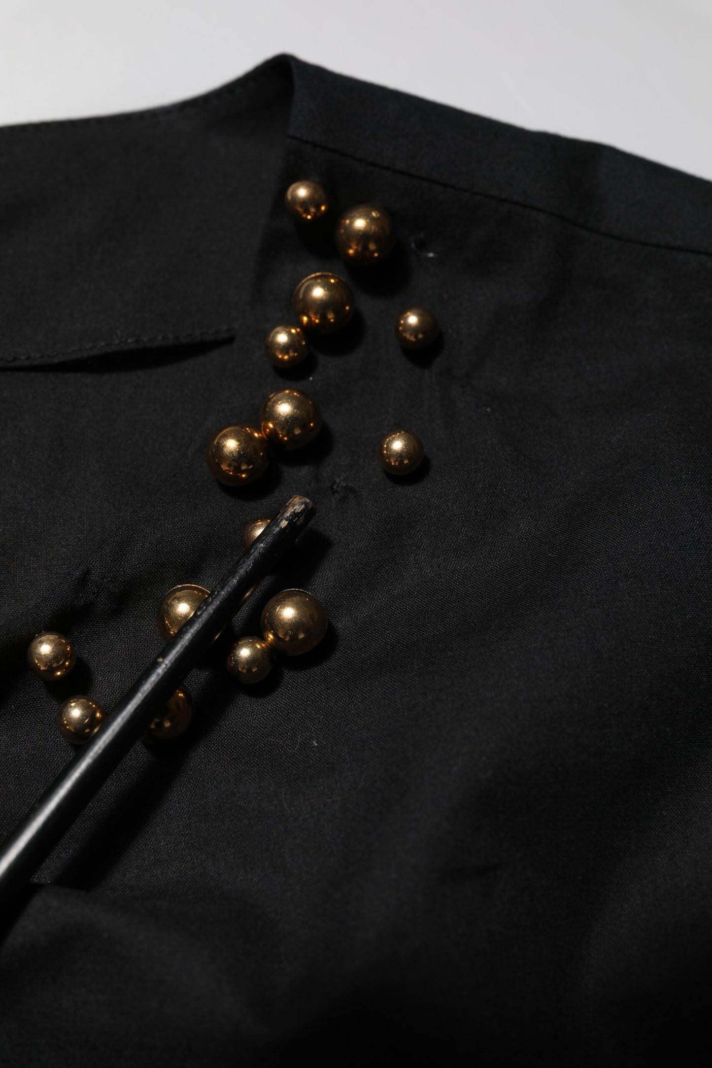 Black Cotton Sleeveless Women Tank T-shirt