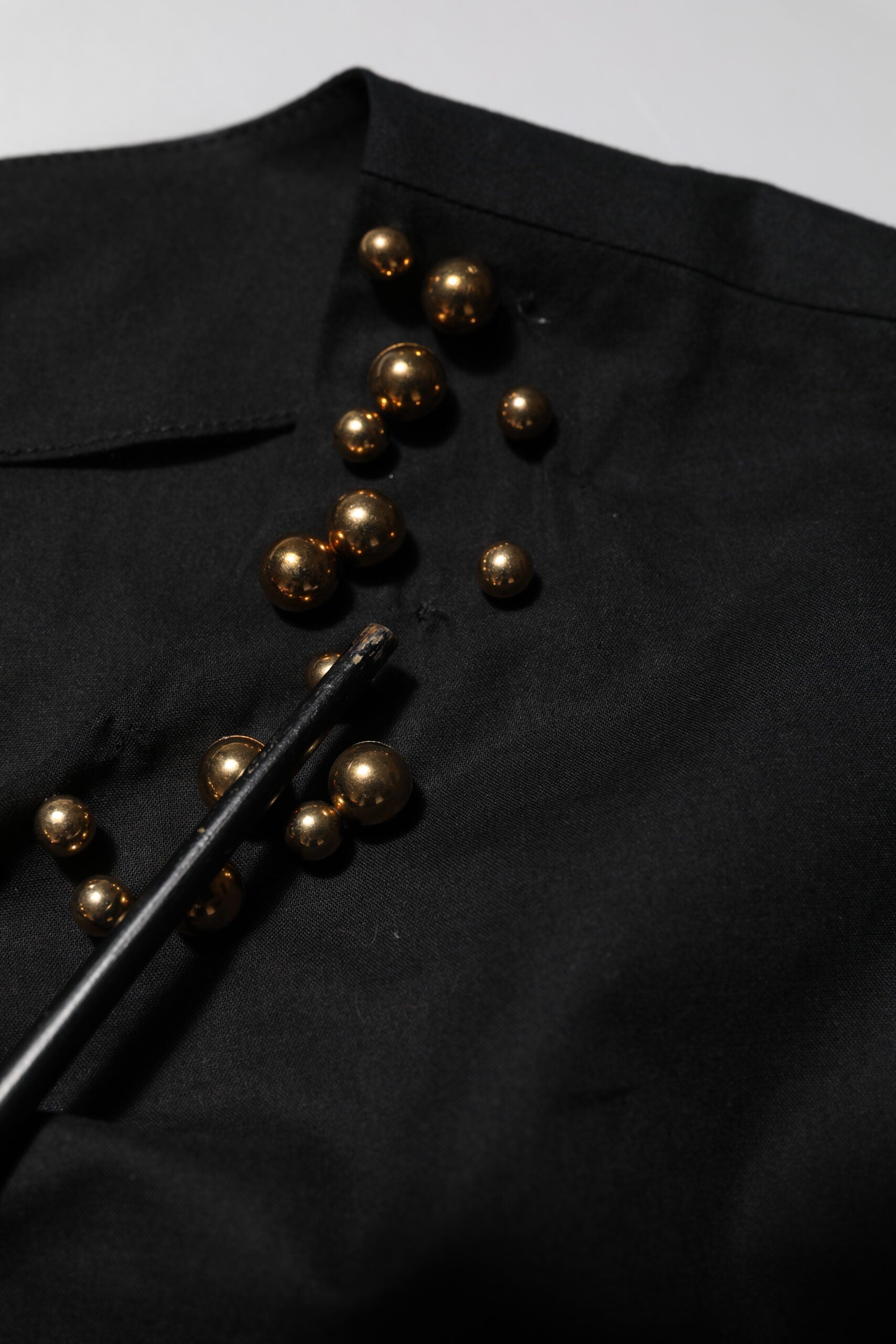 Black Cotton Sleeveless Women Tank T-shirt