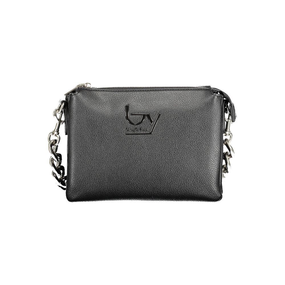 Black Polyethylene Handbag