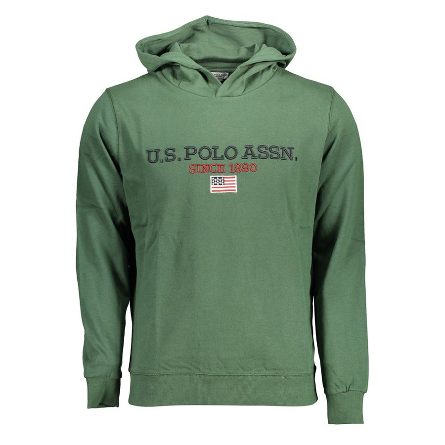 Verde Cotton Men's Sweatshirt