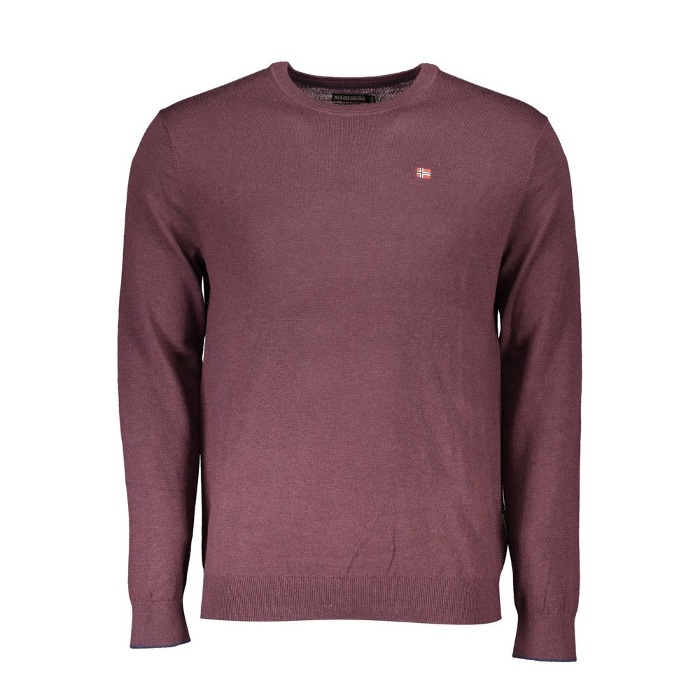 Viola Wool Men Sweater