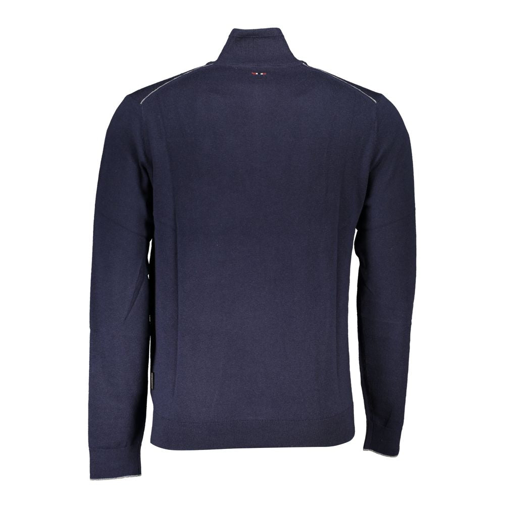 Blu Tessuto Mens Sweater