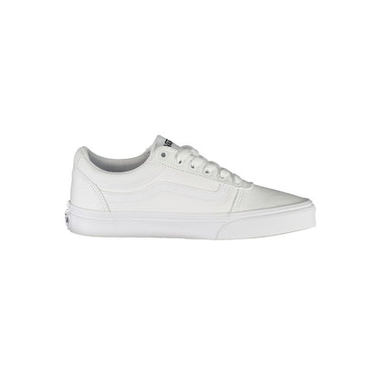 Bianco Polyurethane Women Sneaker