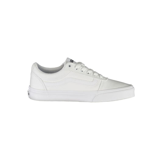 Bianco Polyurethane Women Sneaker
