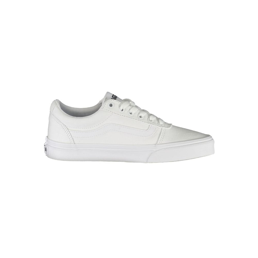 Bianco Polyurethane Women Sneaker