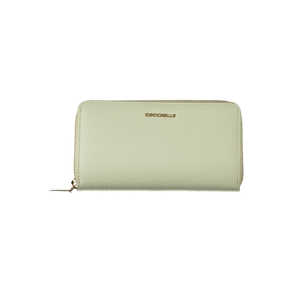 Verde Leather Woman Wallet