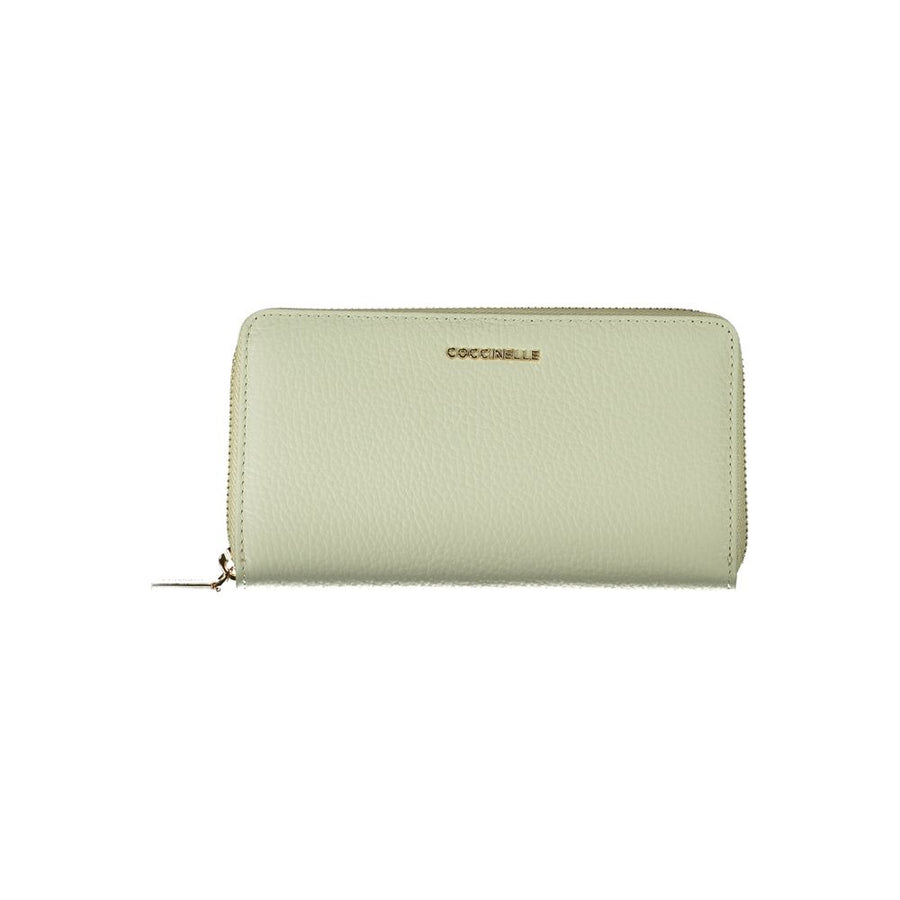 Verde Leather Woman Wallet