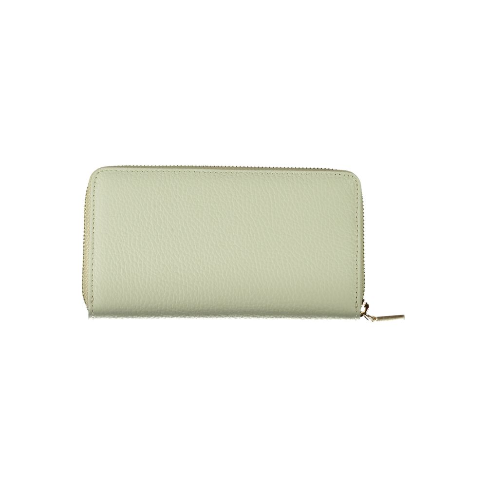 Verde Leather Woman Wallet