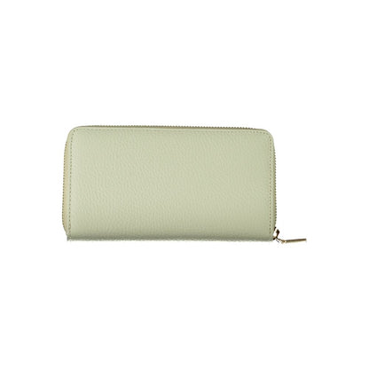 Verde Leather Woman Wallet