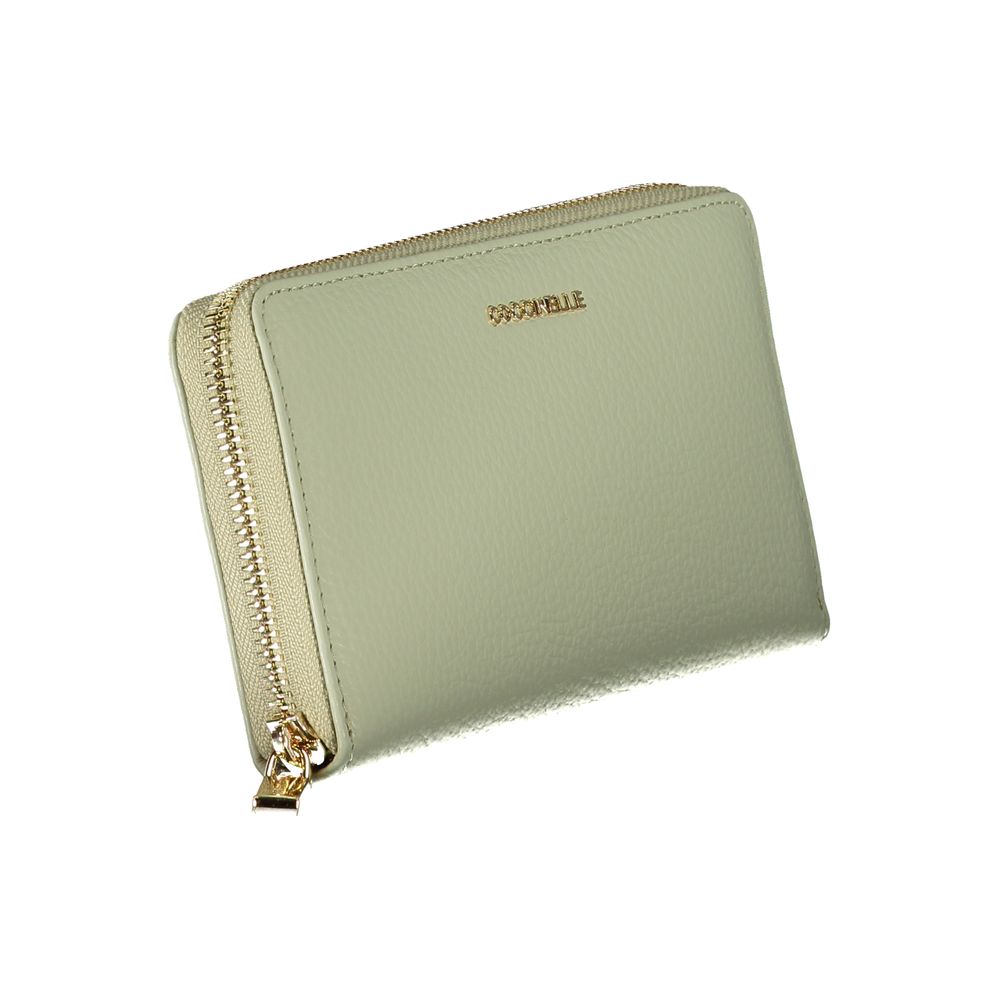 Verde Leather Woman Wallet