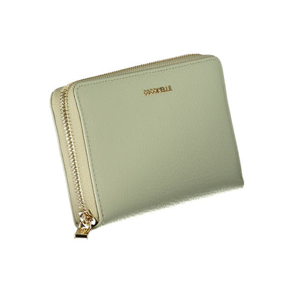 Verde Leather Woman Wallet