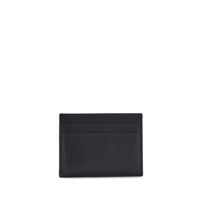 Black Calf Leather Bos Taurus Wallet