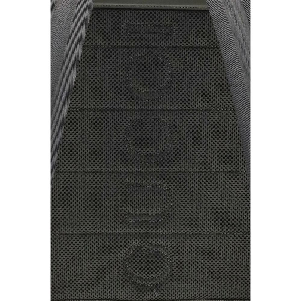 Bicolor Cotton Backpack