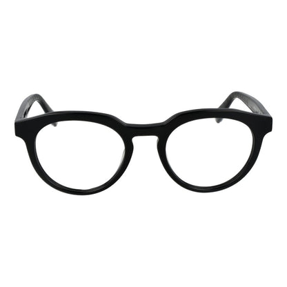 Black Acetate Glasses (Frames)