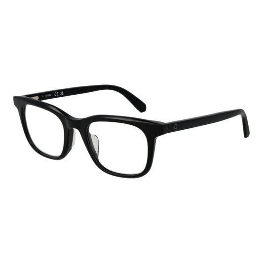Black Acetate Glasses (Frames)