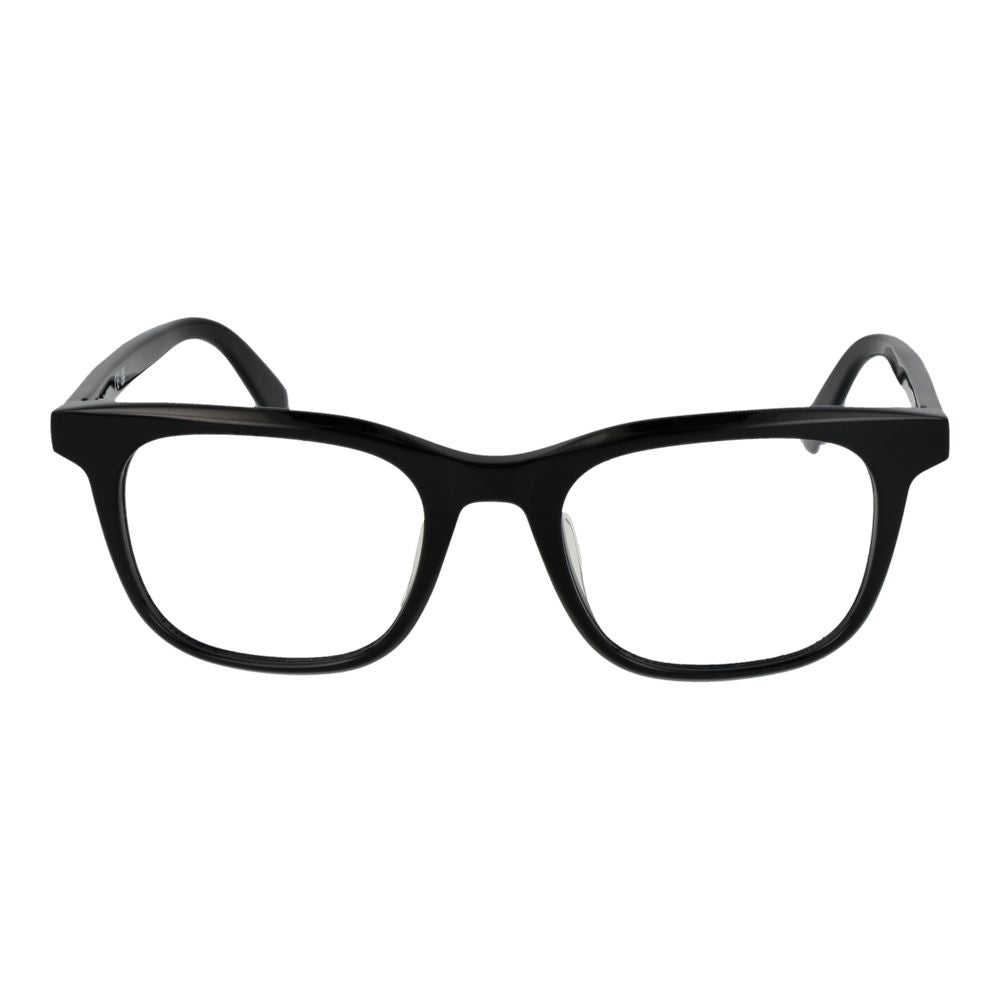 Black Acetate Glasses (Frames)
