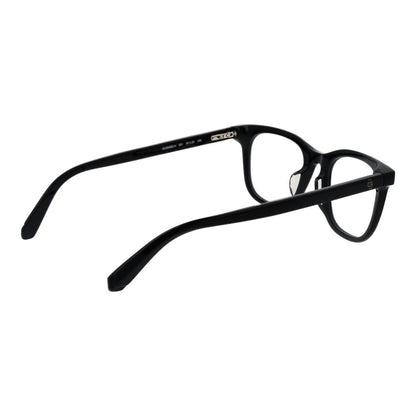 Black Acetate Glasses (Frames)
