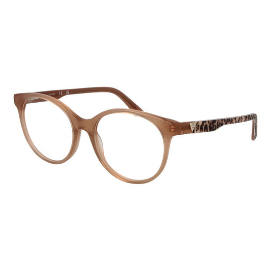Beige Acetate Glasses (Frames)