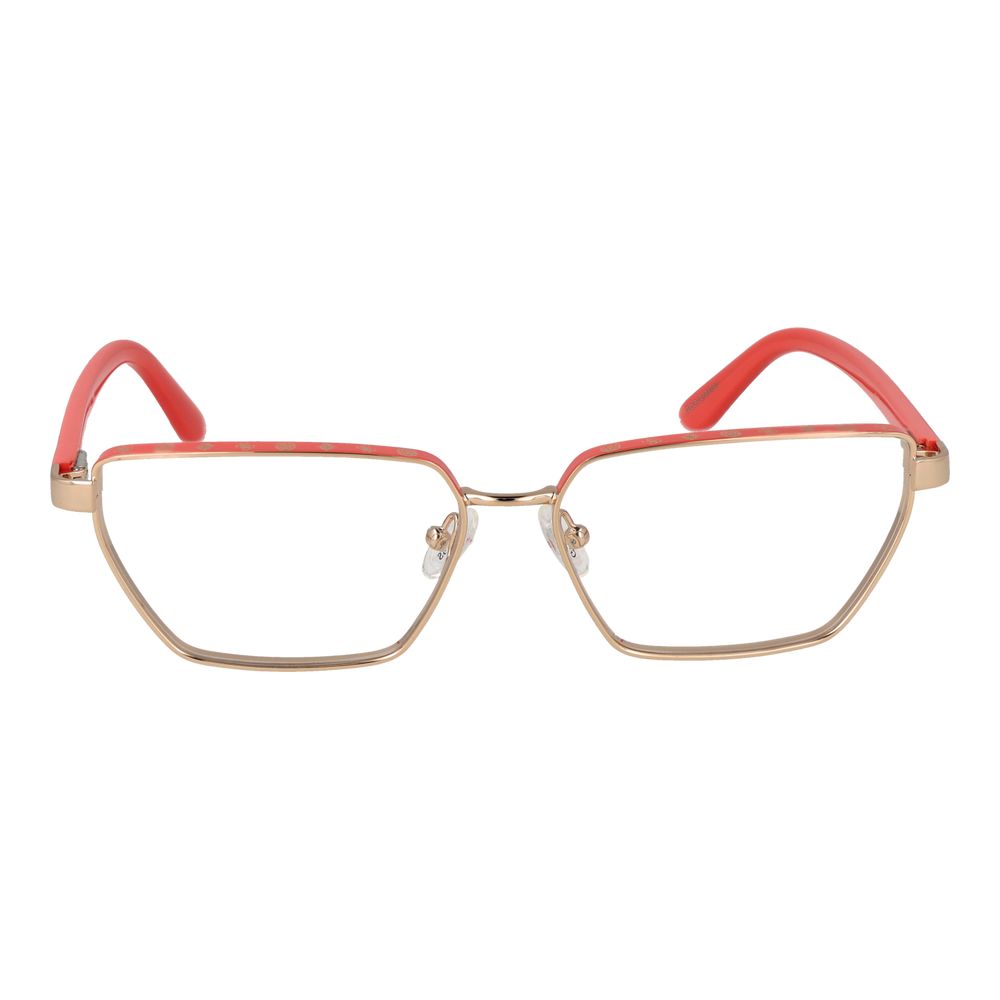 Gold Metal Glasses (Frames)