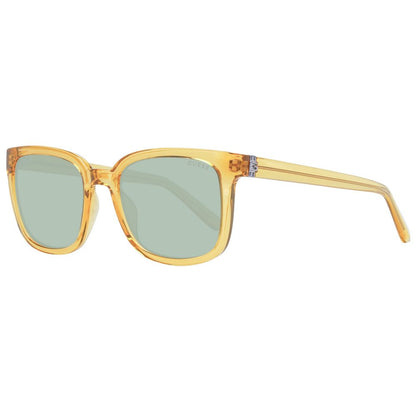 Bicolor Plastic Sunglasses