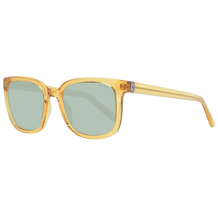 Bicolor Plastic Sunglasses