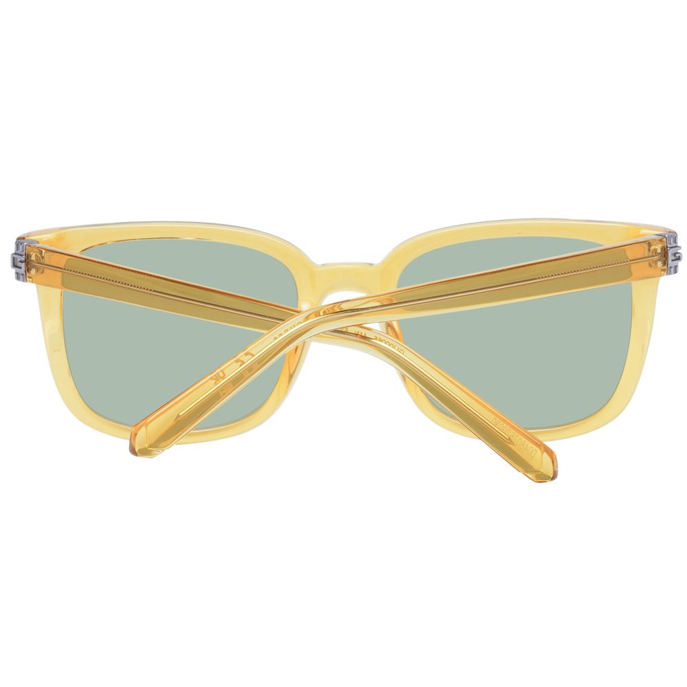 Bicolor Plastic Sunglasses