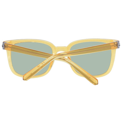 Bicolor Plastic Sunglasses