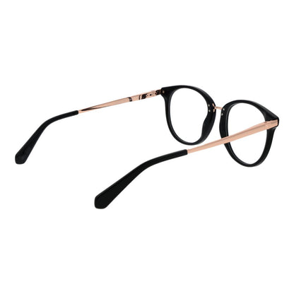 Black Acetate Glasses (Frames)