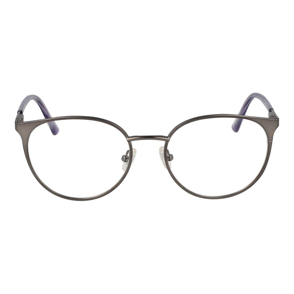 Silver Metal Glasses (Frames)