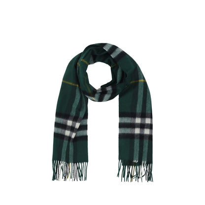 Multicolor Cashmere Scarf