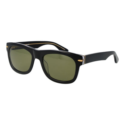 Black Acetate Sunglasses
