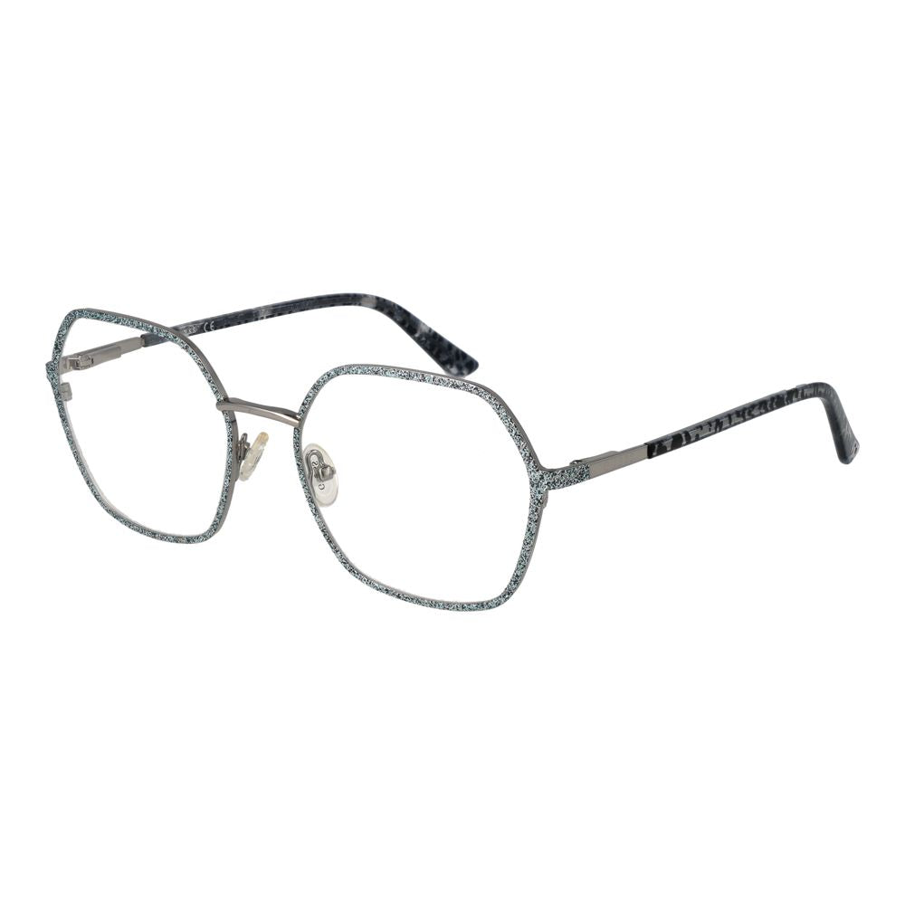 Silver Metal Glasses (Frames)