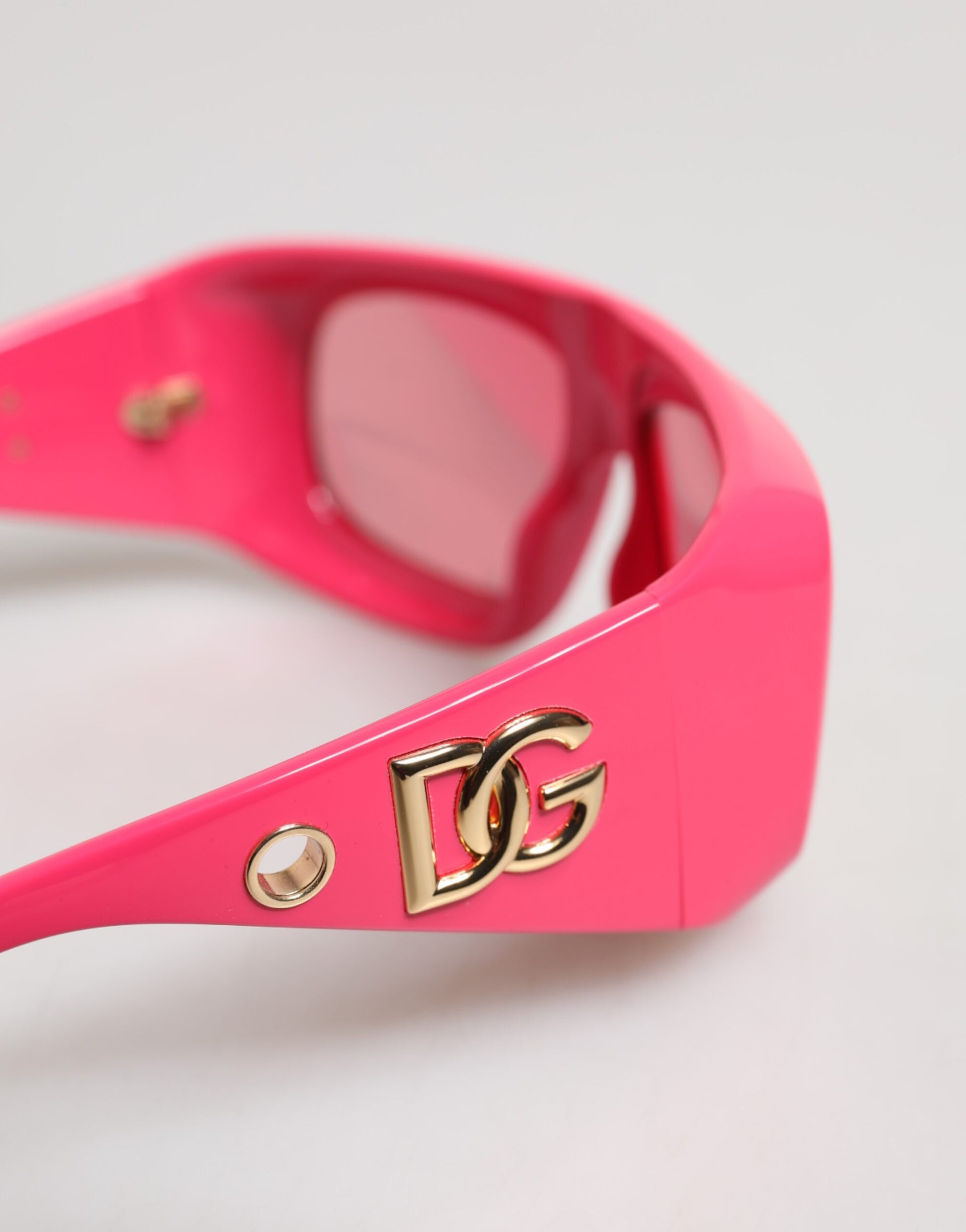 Pink Joy Therapy Oversized DG6178 Eyewear Sunglasses